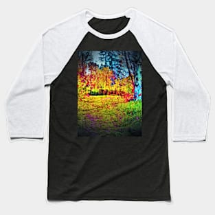 Into the Forest Baseball T-Shirt